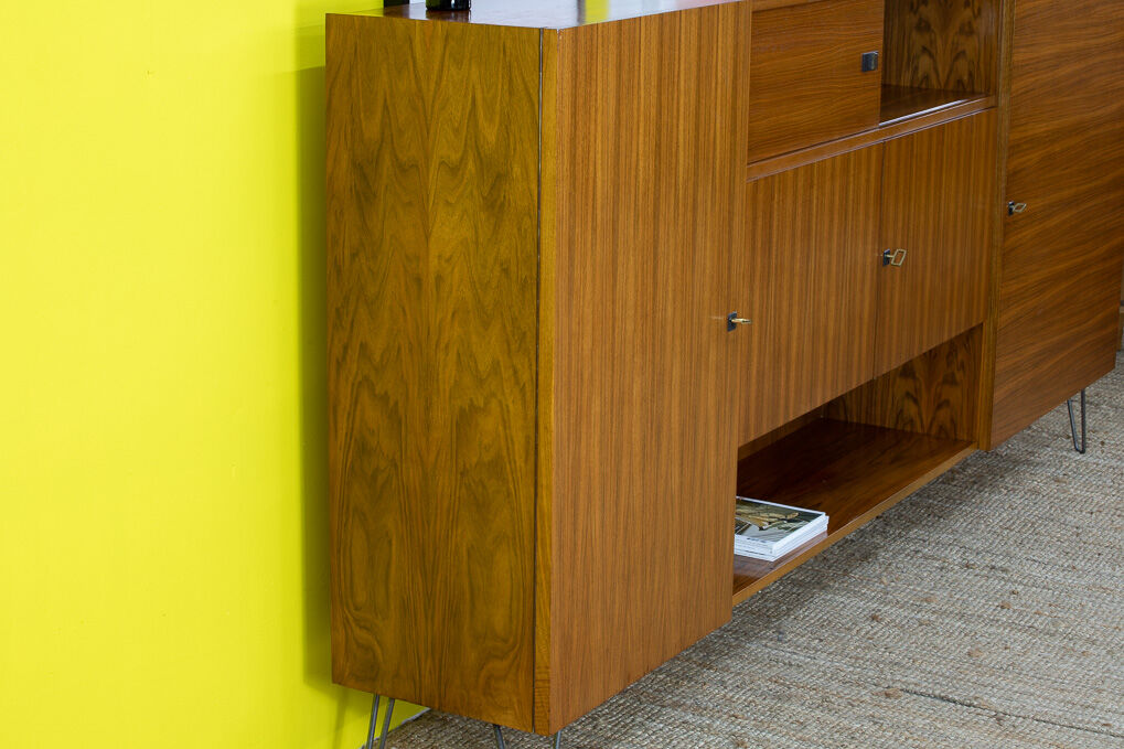 Enfilade scandinave vintage – 250 cm