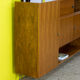 Enfilade scandinave vintage – 250 cm