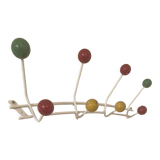Coat rack balls 1950