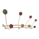 Coat rack balls 1950