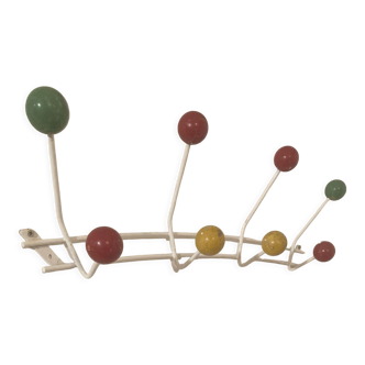 Coat rack balls 1950