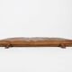 Vintage Thick Leather Gym Mat, 1930s