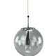 60s 70s lamp light ceiling lamp Limburg glass space age design