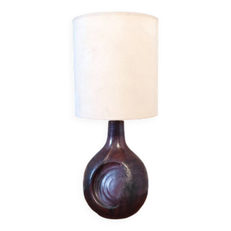 Danish Desirée Stentoj table lamp from the 60s.