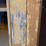 Old-seeded patina wall display