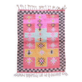 Tapis Berbère du Maroc