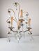 Large Italian Wall Sconce in Cut Crystal