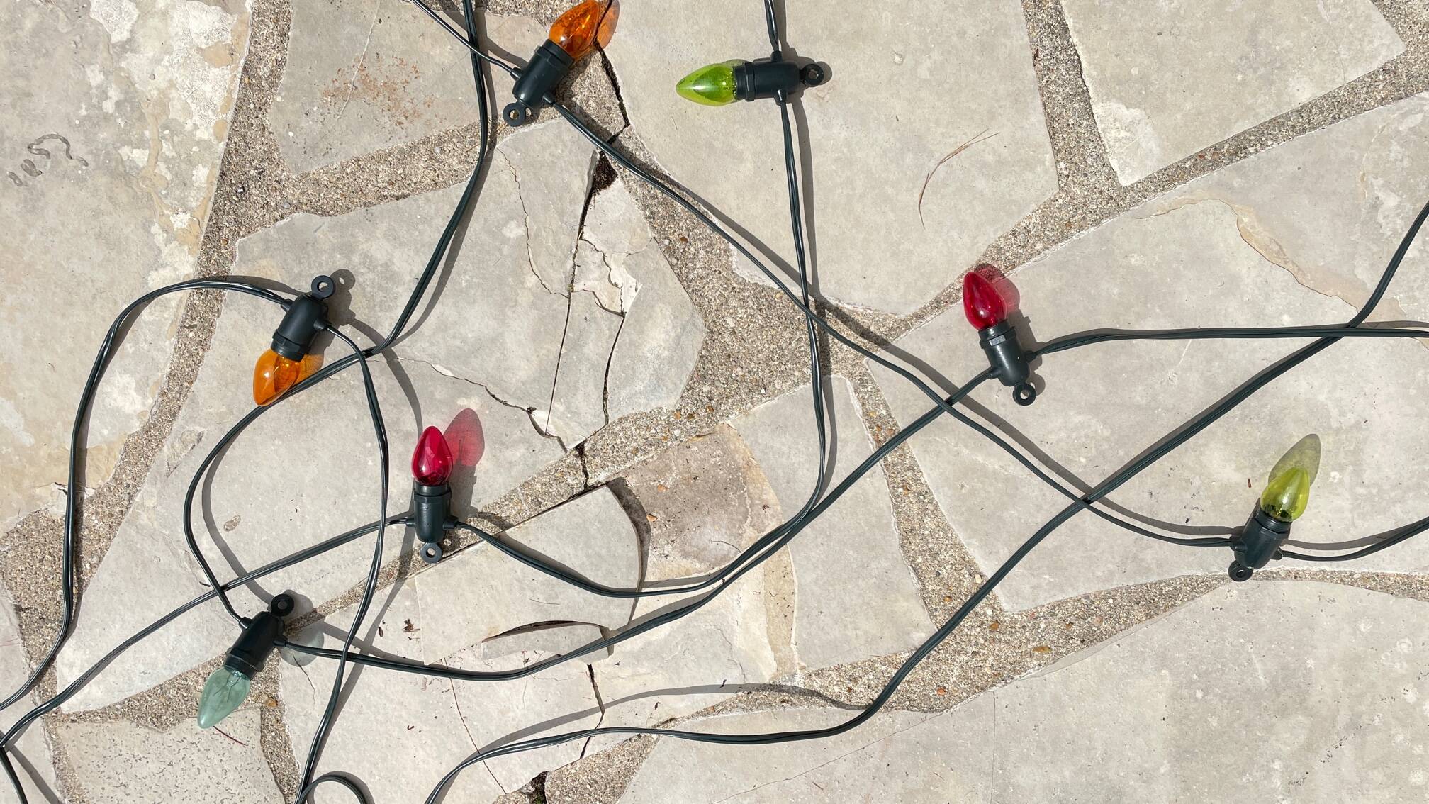 10 Meter Vintage Outdoor Garland