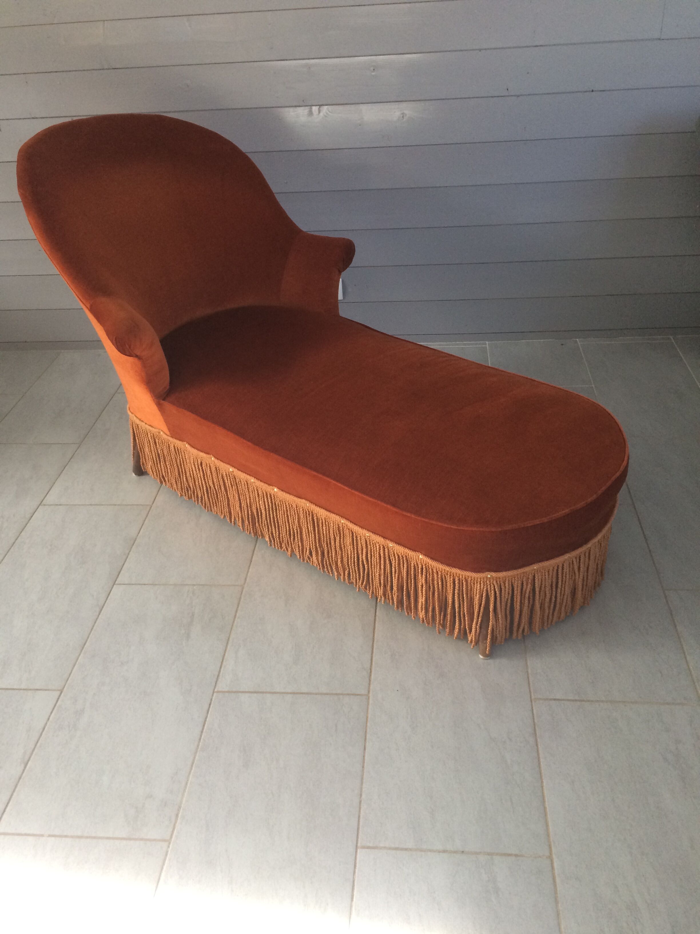 Meridian velvet of the 30's