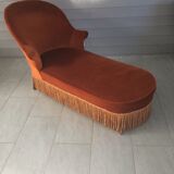 Meridian velvet of the 30's