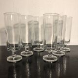 Champagne flutes