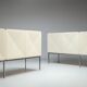 Buffet "Pointe de Diamant" Philippon & Lecoq Behr Allemagne 1960