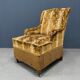 Set of two Victorian ladies armchairs from France 19th century