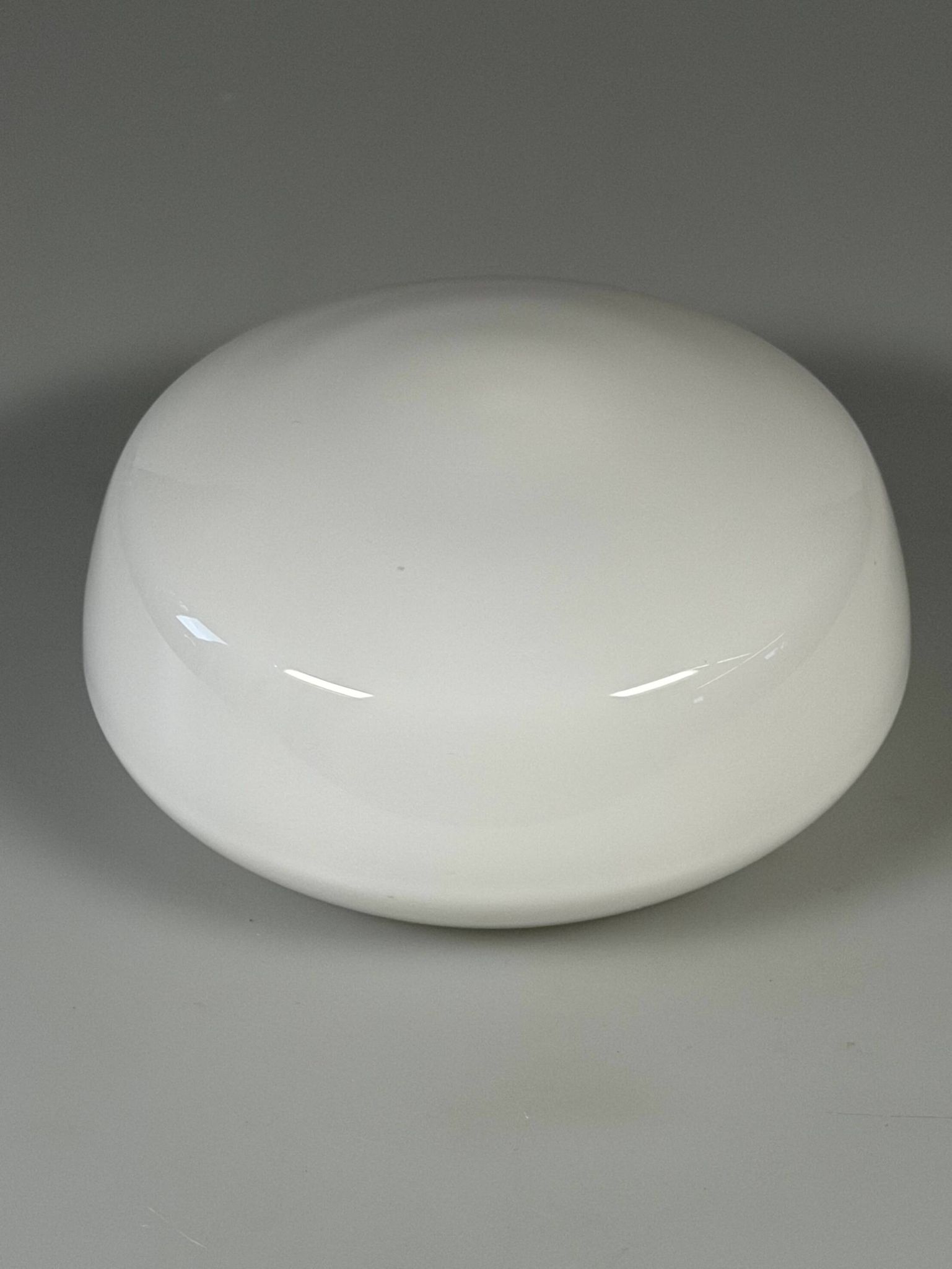 1950s 1960s Ceiling Light Flush Mount from RZB Germany Mid-Century Design