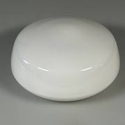 1950s 1960s Ceiling Light Flush Mount from RZB Germany Mid-Century Design