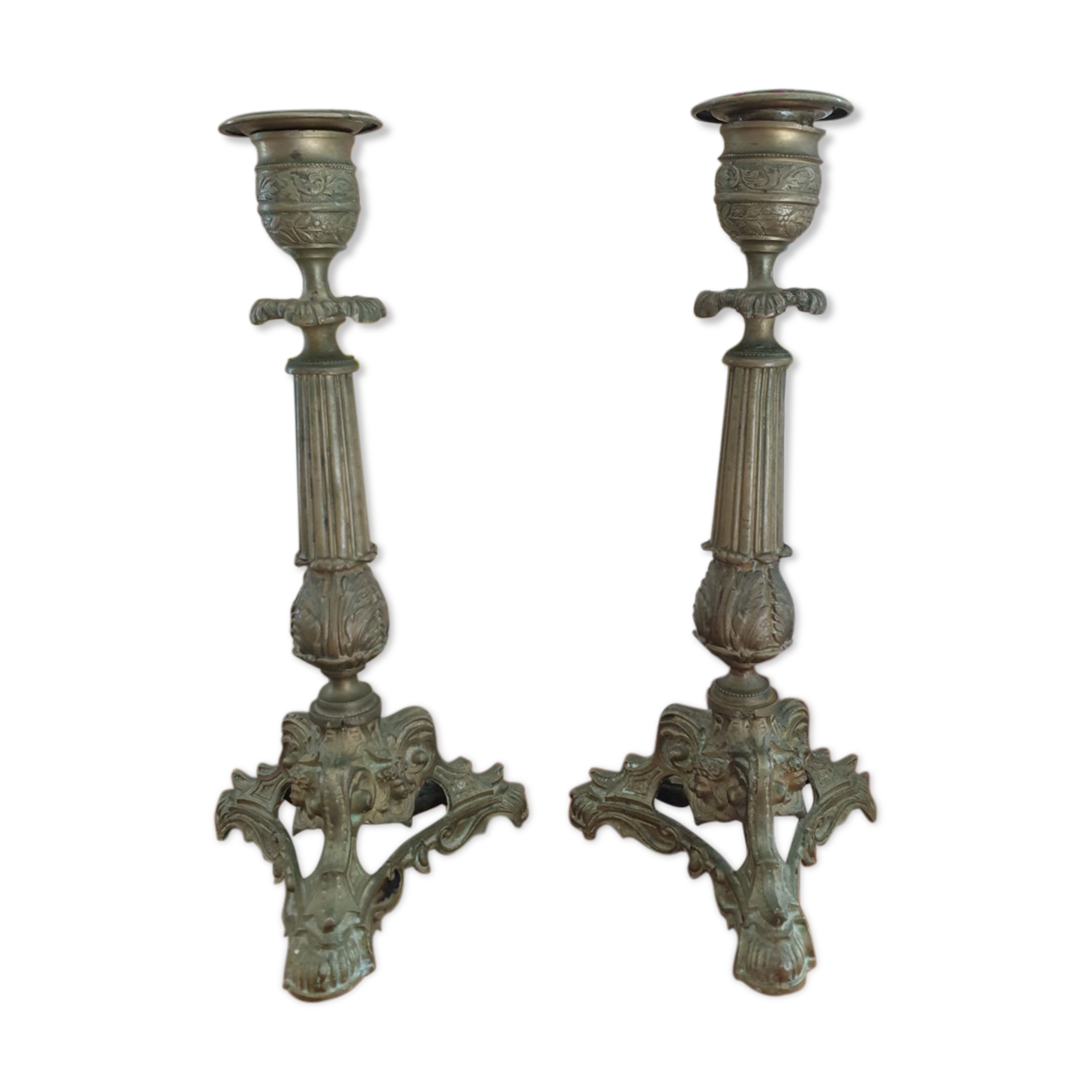 Candle holders