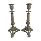 Candle holders