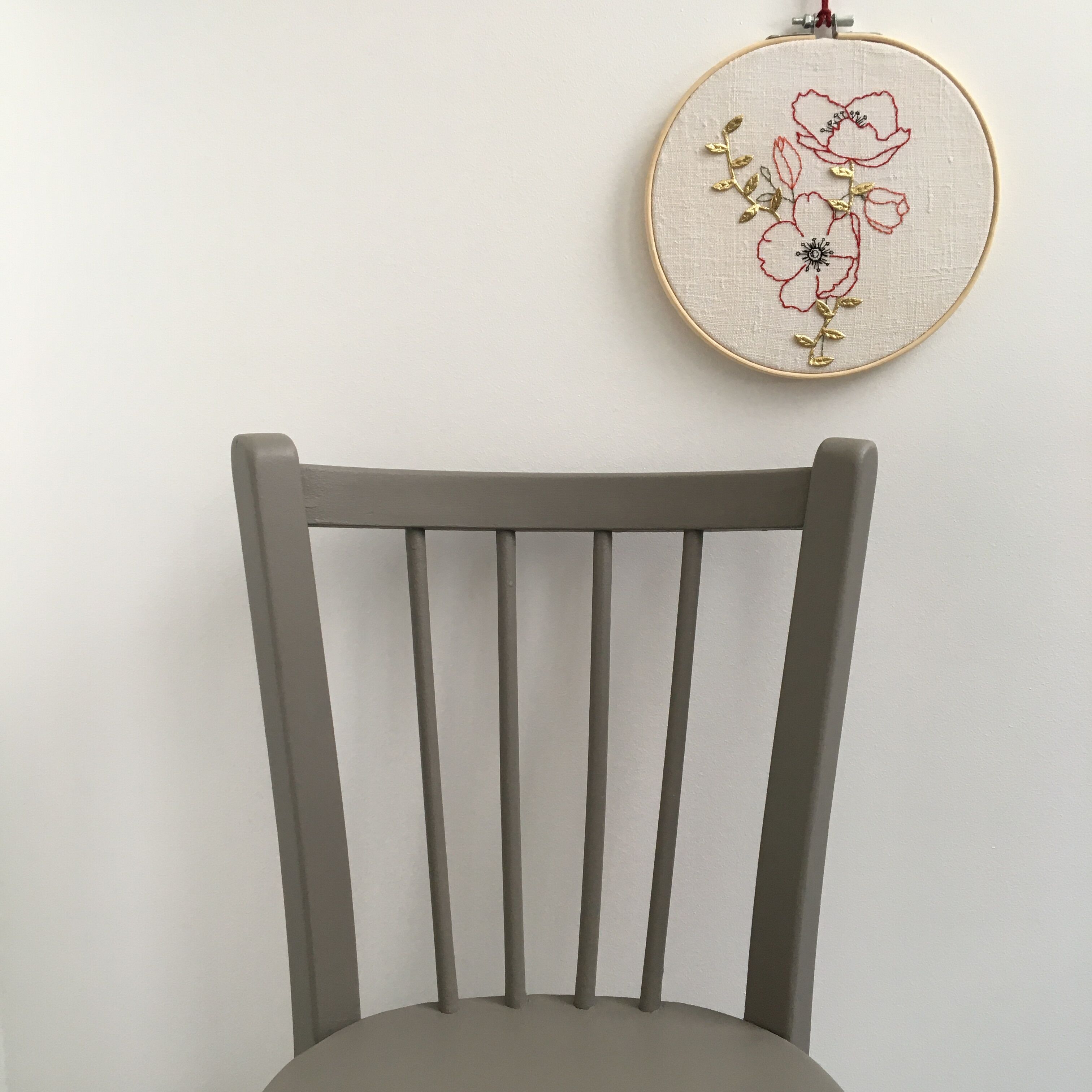 Bistro chair child mole ash