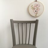 Bistro chair child mole ash