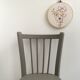 Bistro chair child mole ash
