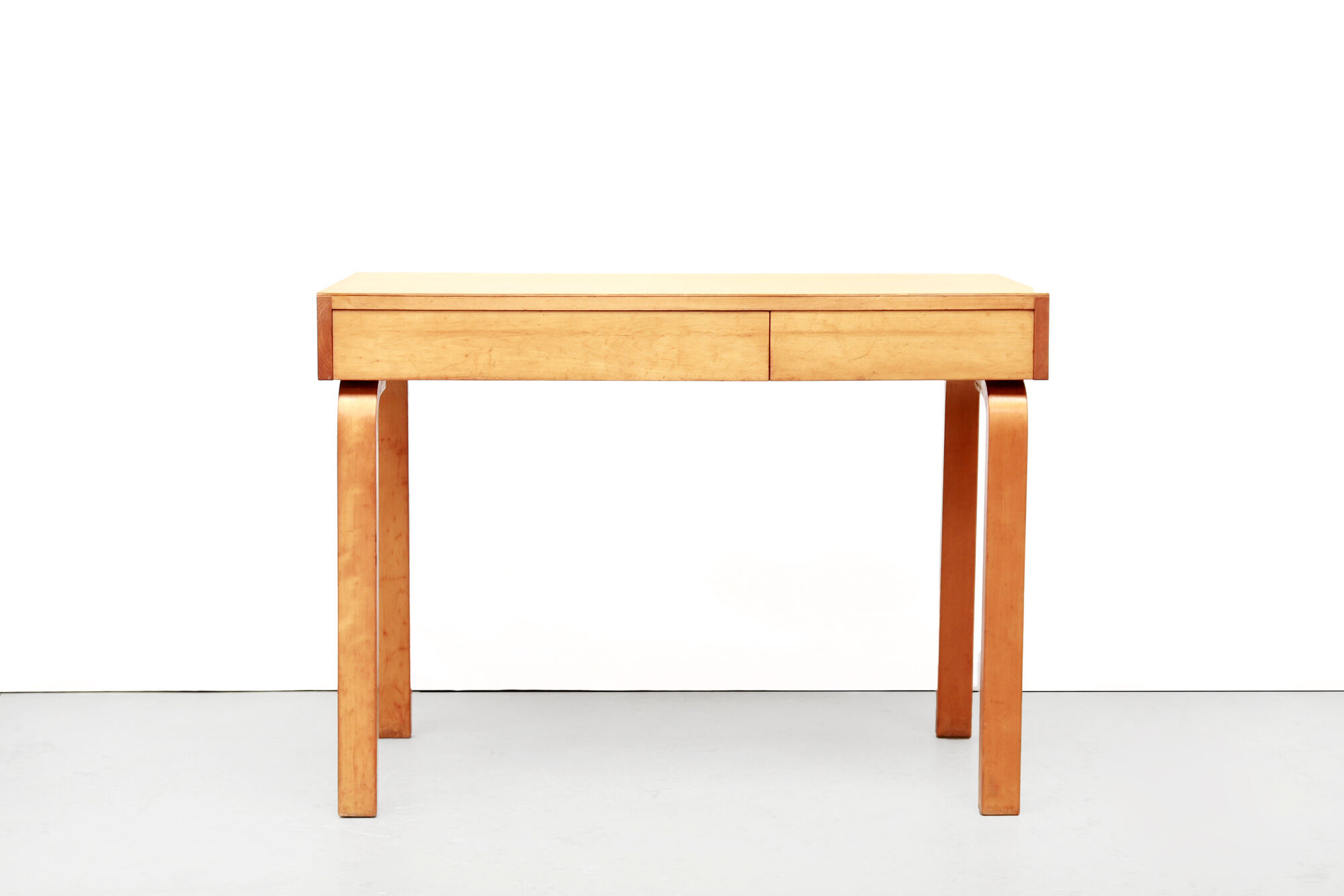 Desk by Alvar Aalto for Artek