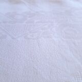 Damask tablecloth 155 x 225