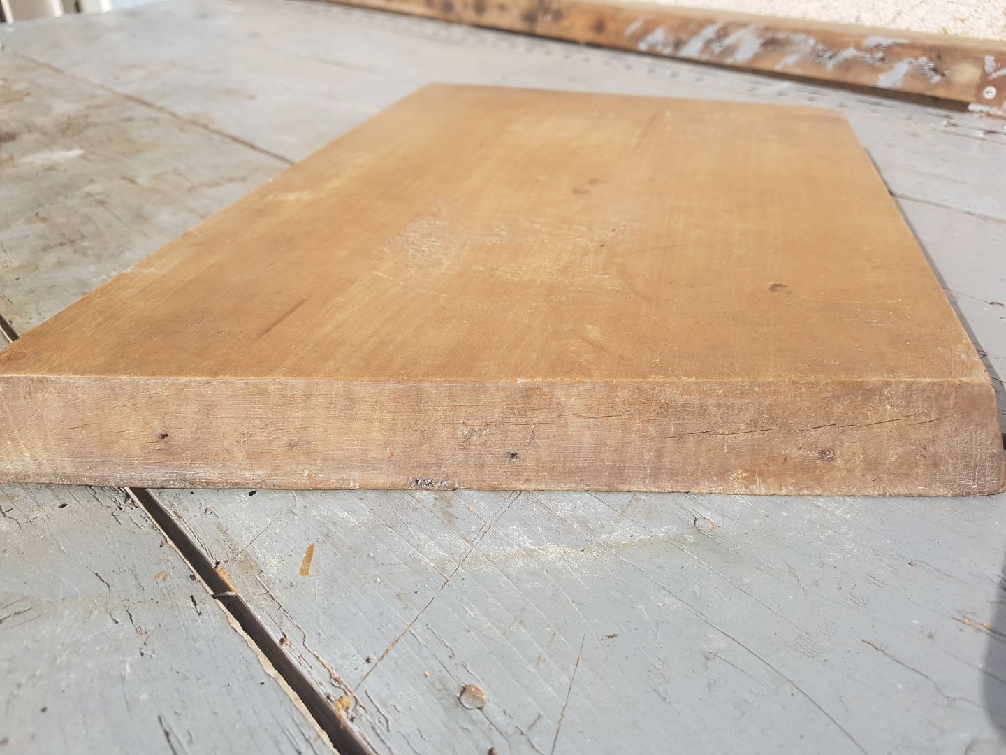 Planche à découper en bois
