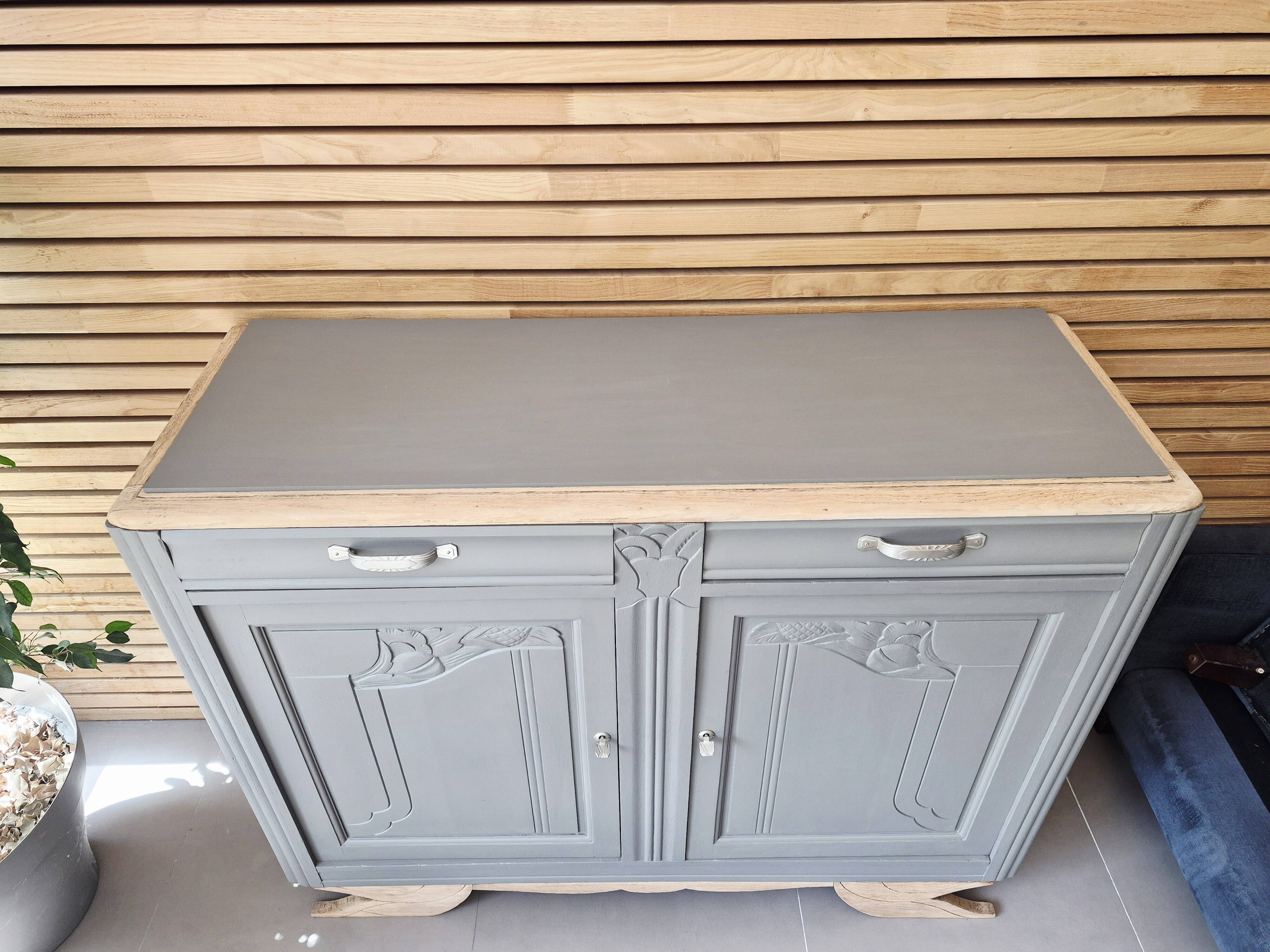 Art Deco sideboard
