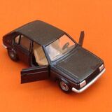 Voiture miniature Simca Horizon (1978) Solido