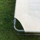 Military camp bed