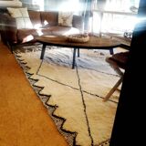 Carpet beni ouarain 300 x 200 cm
