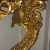 Louis XV console