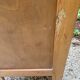 Vintage glazed Parisian wardrobe