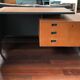 Teak desk 60