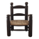 Fauteuil d'enfant dans le style de Charles Dudouyt