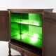 Unique Bar Cabinet from Axel Einar Hjorth by Nordiska Kompaniet, 1930’s