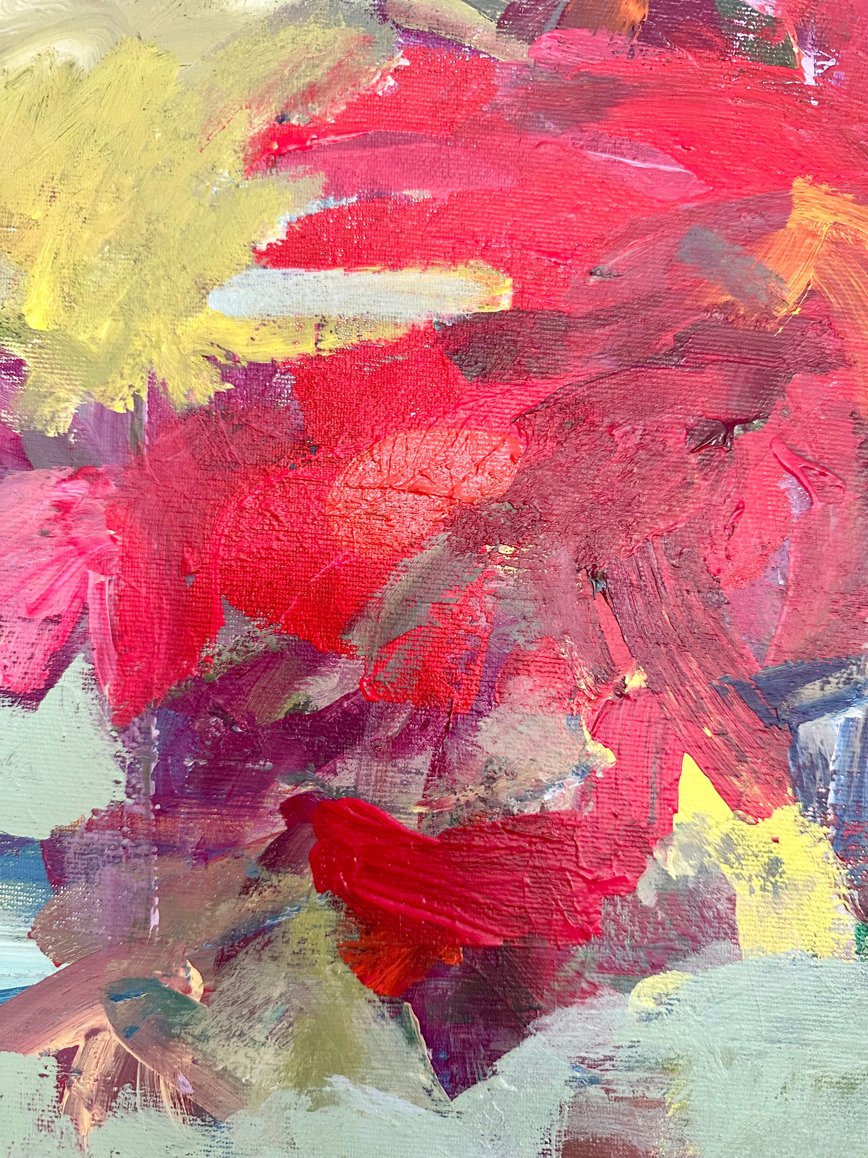 Nature morte aux fleurs