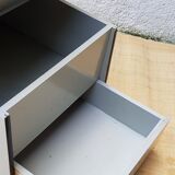 Storage stepladder
