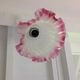 Balader opaque glass bell /vintage 60s-70s