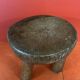 Tabouret Africain ancien en bois