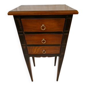 Meuble d’appoint Richelieu - bicolore