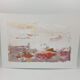 Abstract landscape painting