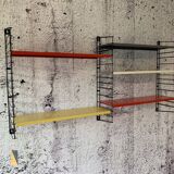 Tomado double shelf