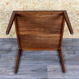 60s 70s teak table side table coffee table danish design denmark