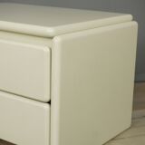 Pair of nightstands 80s