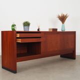 Teak sideboard, Danish design, 1960s, production: Skovby