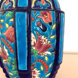 Longwy lamp foot