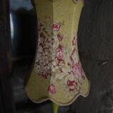 Floral pattern lampshade
