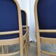 Vintage Bentwood Dining Chairs - Set of 6 - Joseph Hoffmann Thonet Design