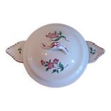 St-Clement earthenware candy box